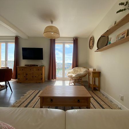 Etablissement 3 Etoiles Avec Ascenseur, 3 Appartements Lumineux Vue Port Avec Balcon, 200M De La Mer, Wifi Fibre, Tous Service Inclus Dieppe Kültér fotó