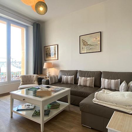 Etablissement 3 Etoiles Avec Ascenseur, 3 Appartements Lumineux Vue Port Avec Balcon, 200M De La Mer, Wifi Fibre, Tous Service Inclus Dieppe Kültér fotó