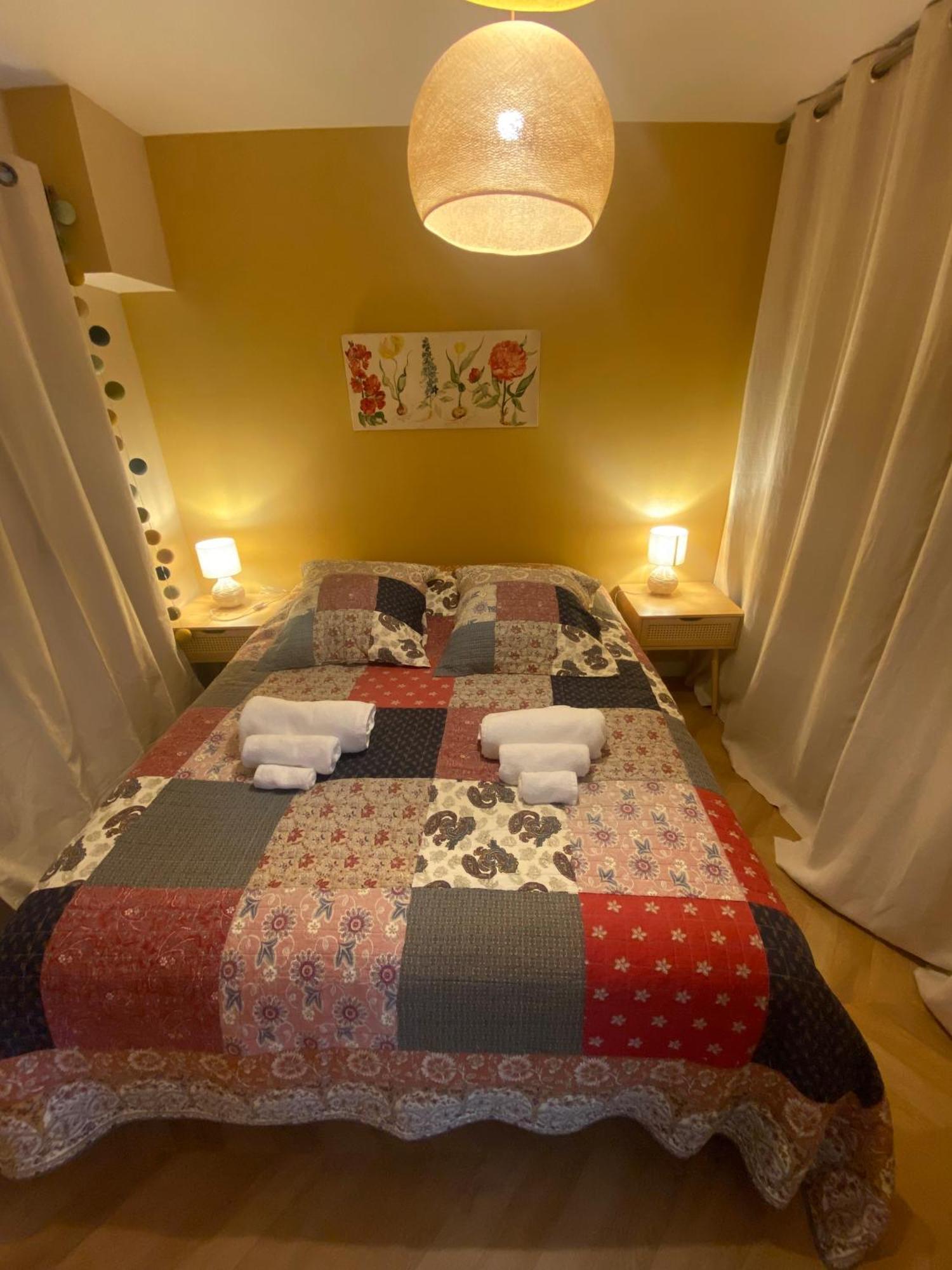 Etablissement 3 Etoiles Avec Ascenseur, 3 Appartements Lumineux Vue Port Avec Balcon, 200M De La Mer, Wifi Fibre, Tous Service Inclus Dieppe Kültér fotó