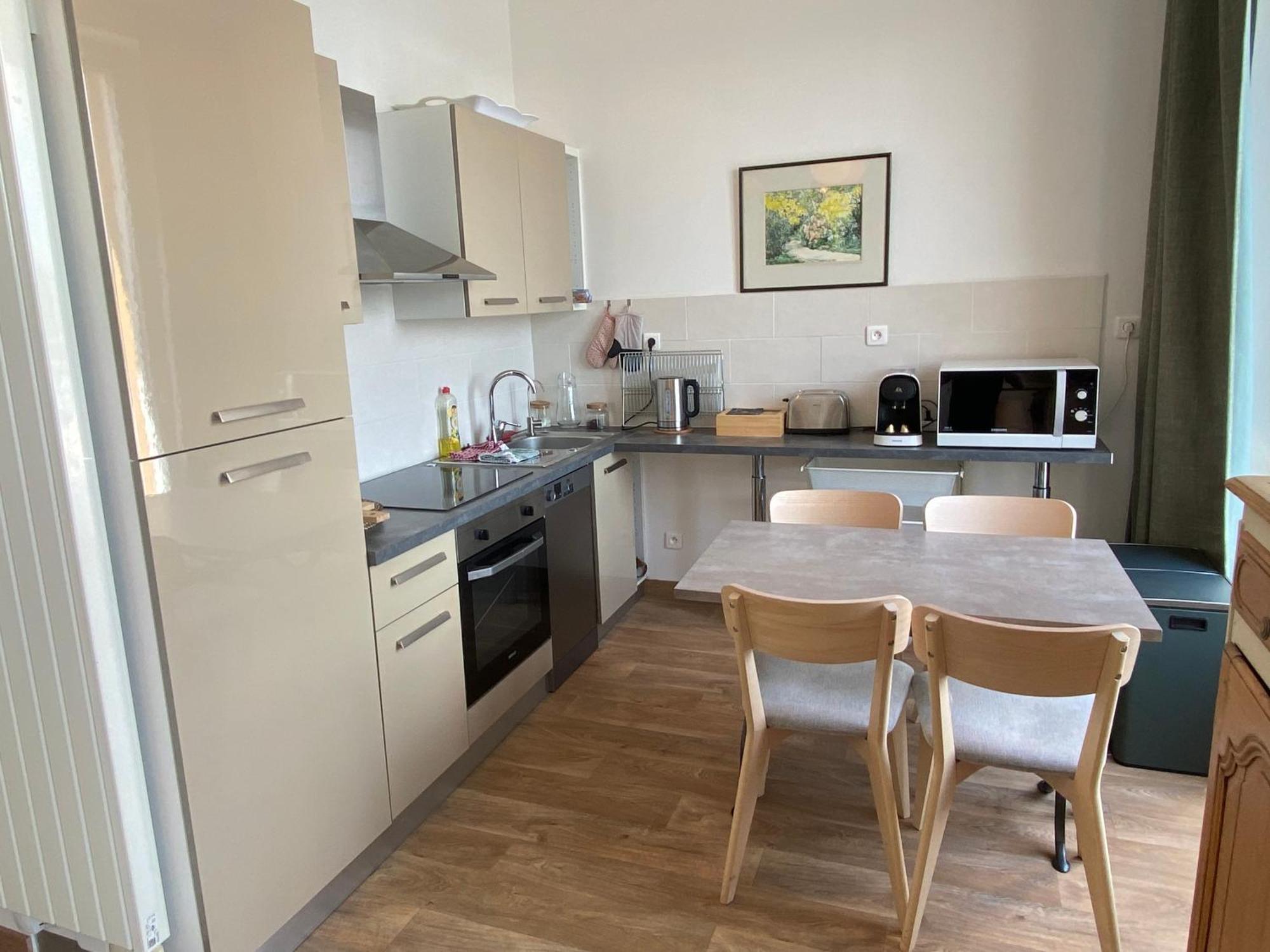 Etablissement 3 Etoiles Avec Ascenseur, 3 Appartements Lumineux Vue Port Avec Balcon, 200M De La Mer, Wifi Fibre, Tous Service Inclus Dieppe Kültér fotó